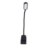Book Light Small Lightweight Vertical Head Clip On Reading Light for Kids Studying