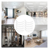 10Pcs G4 LED Bulb Socket Halogen MR11 Base Ceramic Lamp Holder Bi Pin Plug in for Incandescent Low Voltage 12V 30CM Wire