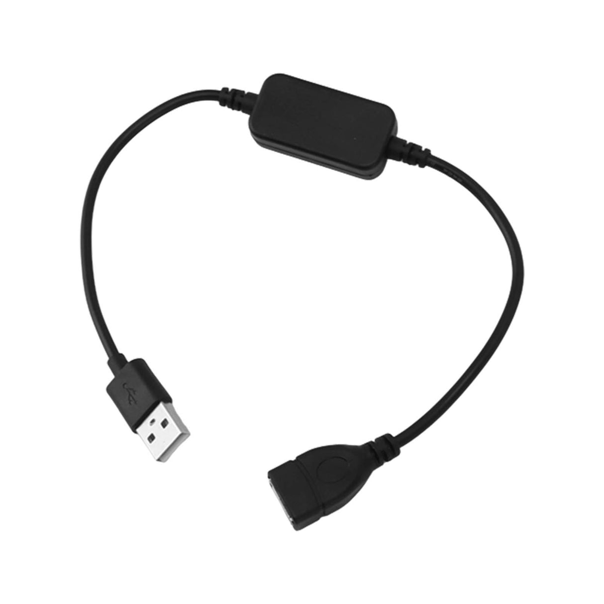 Bluetooth USB Dimmer IP44 Smart Single Color Lights Strip Controller Dimmer Wireless 433HZ Controller Dimmer Black
