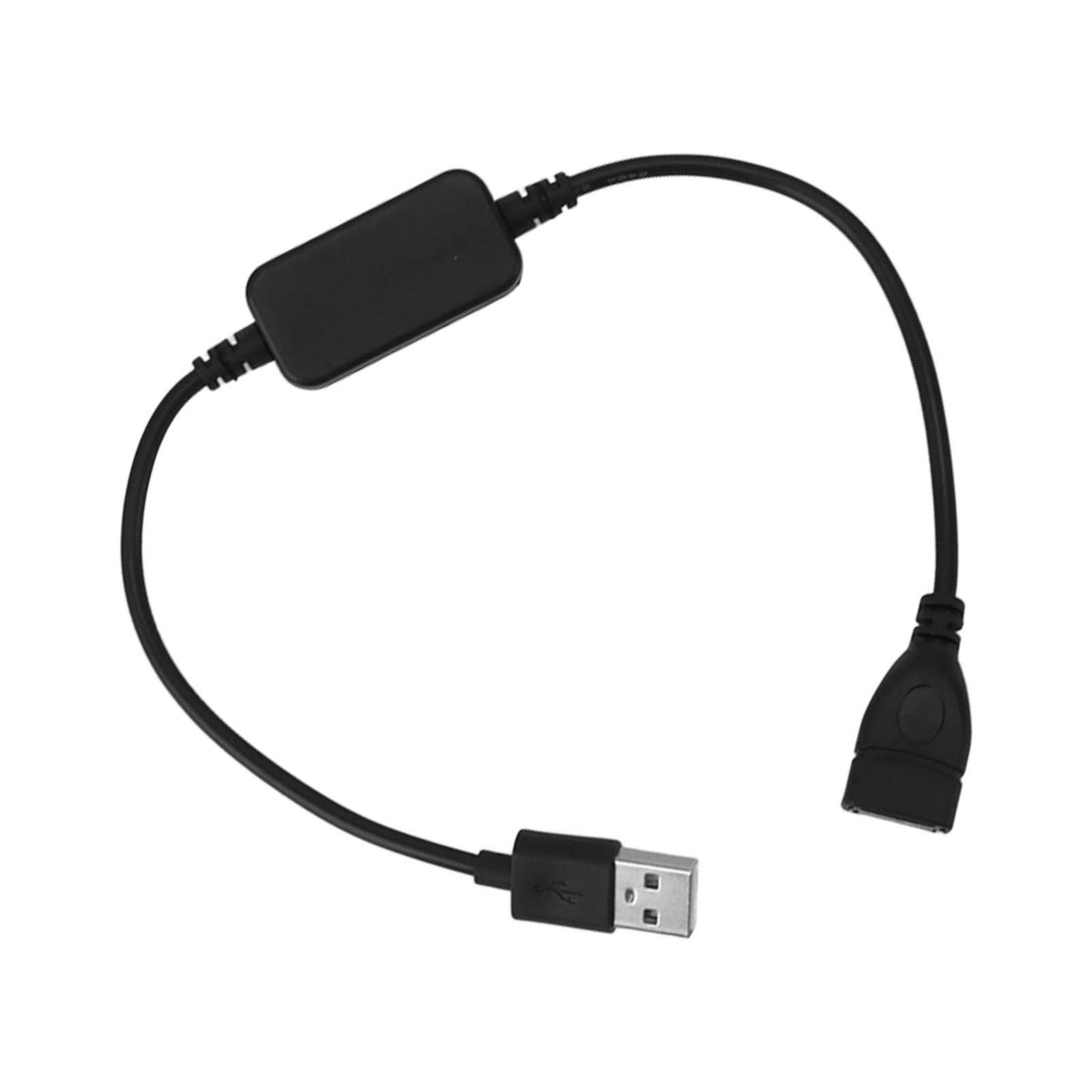 Bluetooth USB Dimmer IP44 Smart Single Color Lights Strip Controller Dimmer Wireless 433HZ Controller Dimmer Black