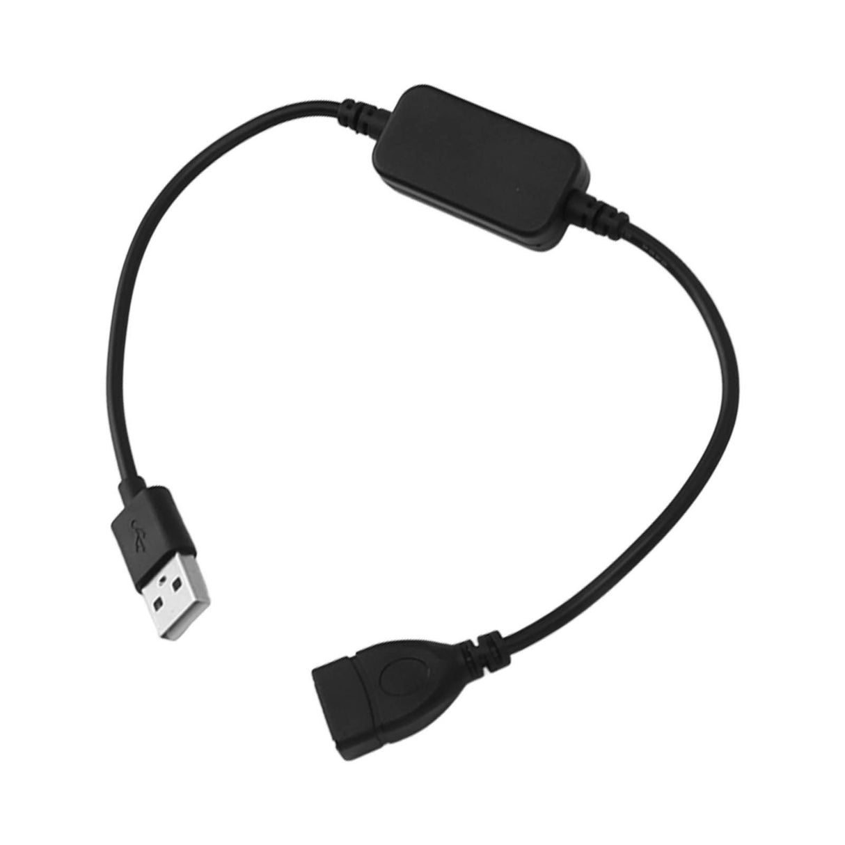 Bluetooth USB Dimmer IP44 Smart Single Color Lights Strip Controller Dimmer Wireless 433HZ Controller Dimmer Black