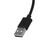 Bluetooth USB Dimmer IP44 Smart Single Color Lights Strip Controller Dimmer Wireless 433HZ Controller Dimmer Black - Extra Image