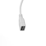 Bluetooth USB Dimmer IP44 Smart Single Color Lights Strip Controller Dimmer Wireless 433HZ Controller Dimmer White