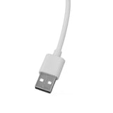 Bluetooth USB Dimmer IP44 Smart Single Color Lights Strip Controller Dimmer Wireless 433HZ Controller Dimmer White - Extra Image