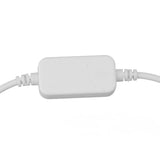 Bluetooth USB Dimmer IP44 Smart Single Color Lights Strip Controller Dimmer Wireless 433HZ Controller Dimmer White - Extra Image