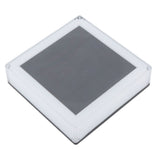 Outdoor Solar Post Light IP67 Waterproof Solar Powered Post Light for Courtyards Railings Column Fences