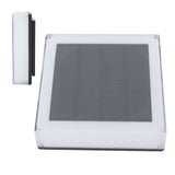 Outdoor Solar Post Light IP67 Waterproof Solar Powered Post Light for Courtyards Railings Column Fences