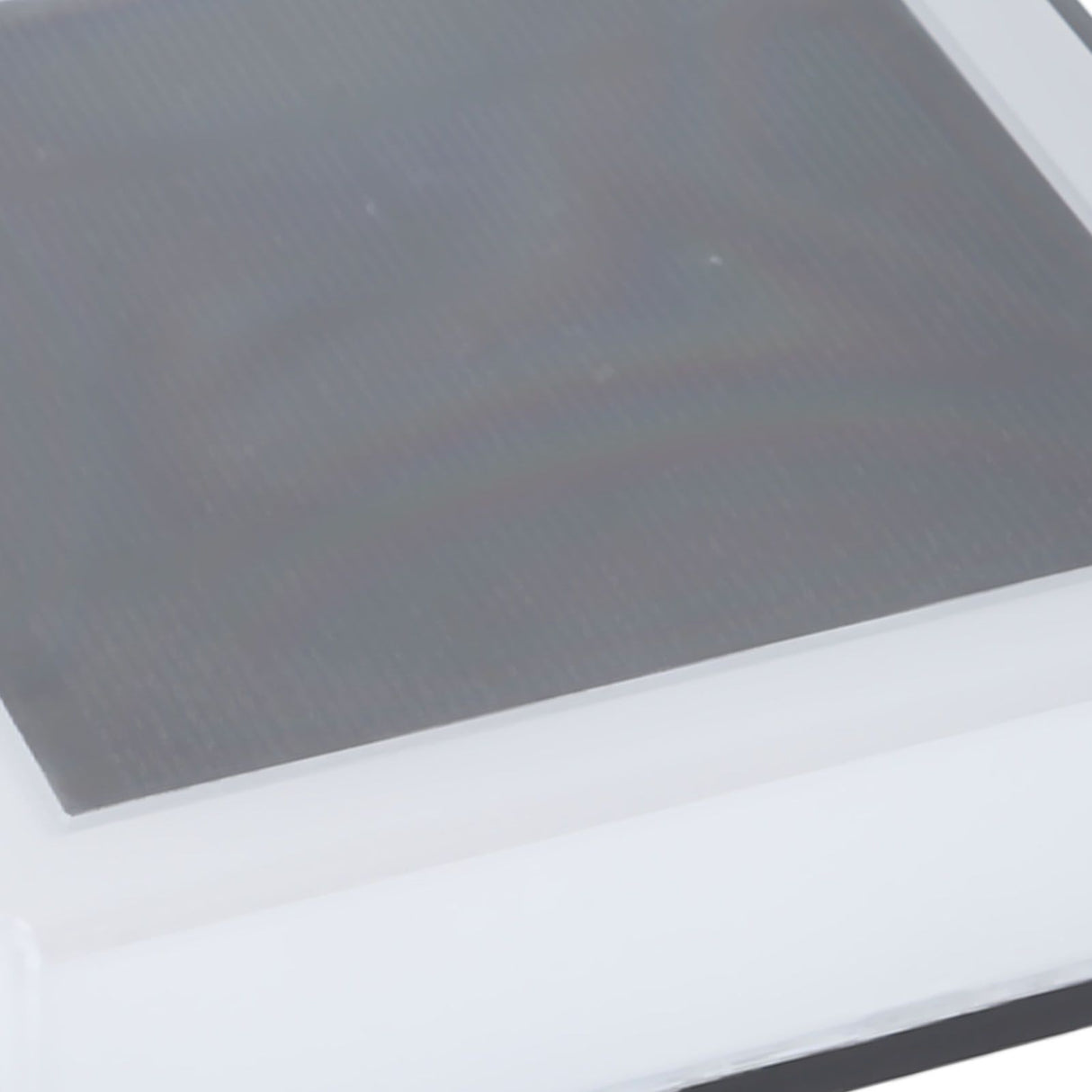 Outdoor Solar Post Light IP67 Waterproof Solar Powered Post Light for Courtyards Railings Column Fences