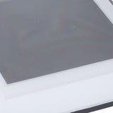 Outdoor Solar Post Light IP67 Waterproof Solar Powered Post Light for Courtyards Railings Column Fences - Extra Image