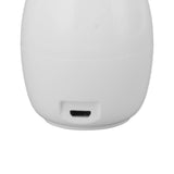 2Pcs Mini LED Nail Lamp Cute Mini Eggshell Quick Drying Portable UV Gel Nail Lamp for Home Nail Salon