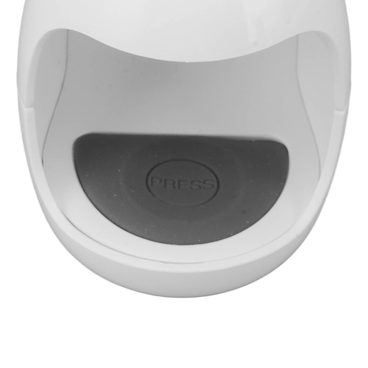 2Pcs Mini LED Nail Lamp Cute Mini Eggshell Quick Drying Portable UV Gel Nail Lamp for Home Nail Salon