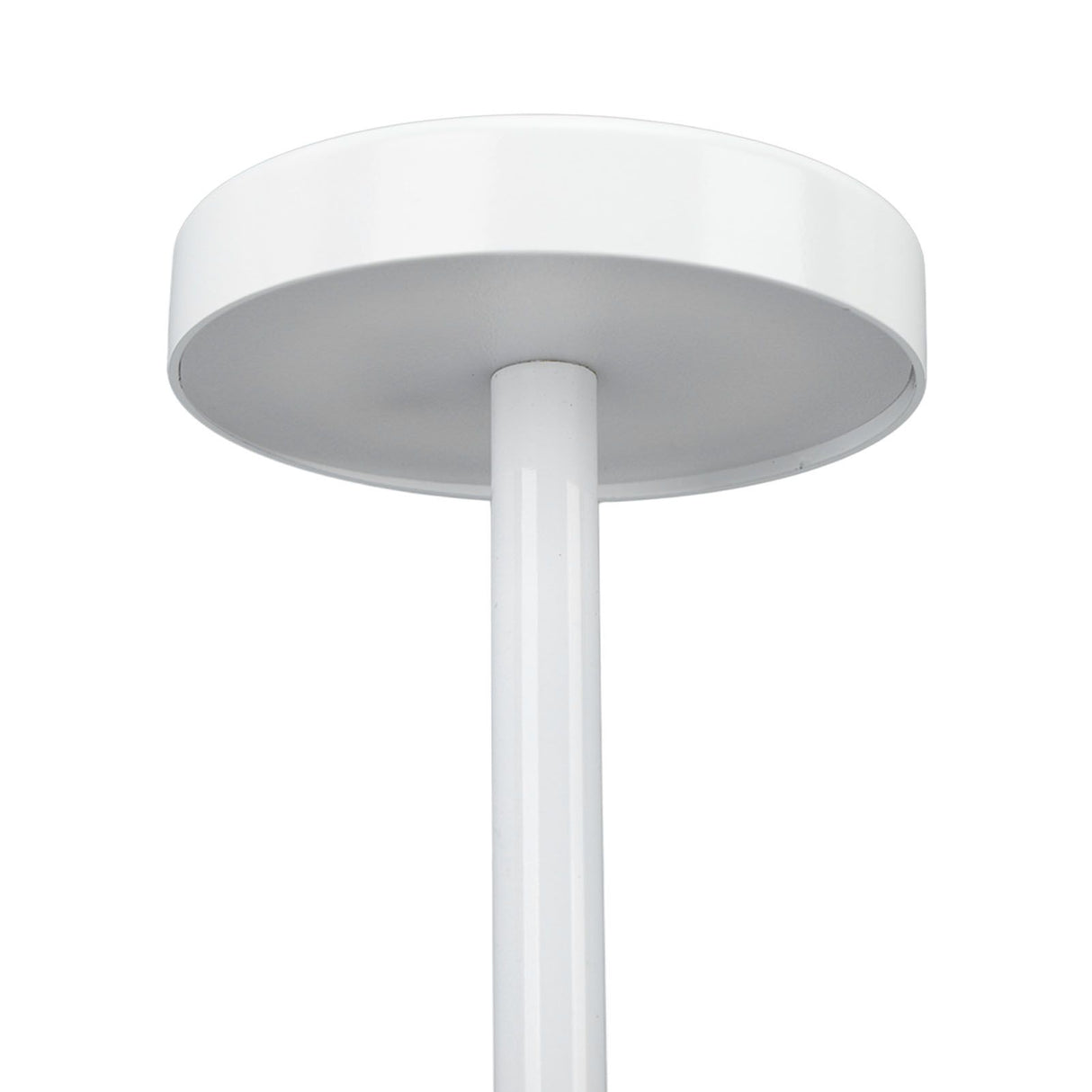 Rechargeable LED Table Lamp 2000mAh Cordless Battery Operated Metal Bedside USB C Desk Light Portable 3 Modes Dimmable White