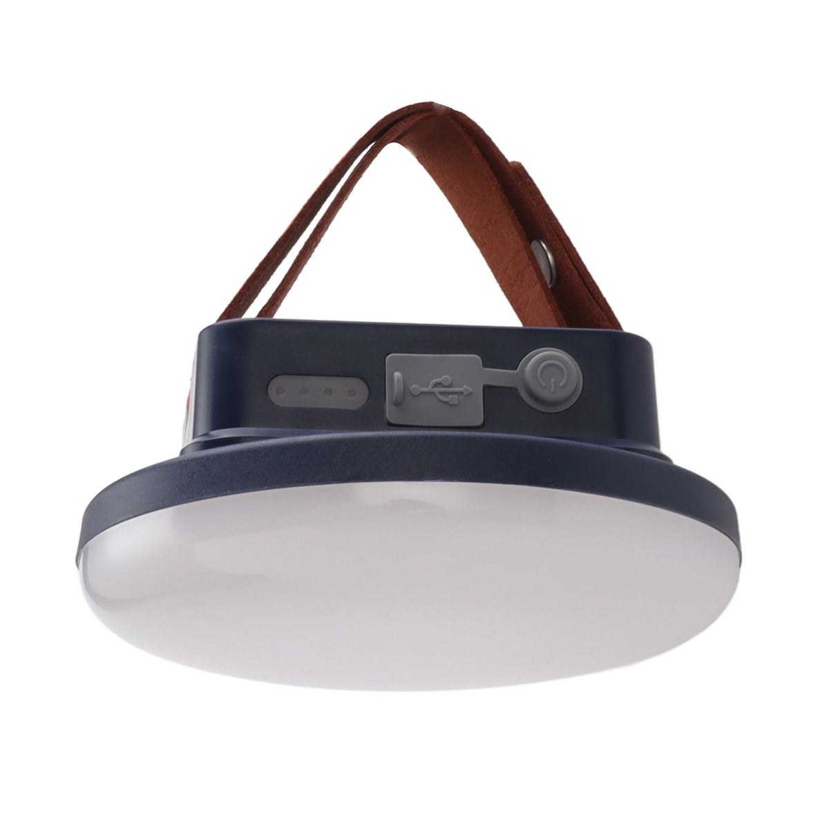 Magnetic Tent Light IP55 Waterproof 1600lm 8400mAh Dimmable Dual Color Outdoor Camping Lantern for Emergency