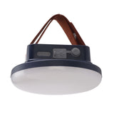 Magnetic Tent Light IP55 Waterproof 1600lm 8400mAh Dimmable Dual Color Outdoor Camping Lantern for Emergency