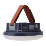 Magnetic Tent Light IP55 Waterproof 1600lm 8400mAh Dimmable Dual Color Outdoor Camping Lantern for Emergency