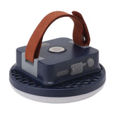 Magnetic Tent Light IP55 Waterproof 1600lm 8400mAh Dimmable Dual Color Outdoor Camping Lantern for Emergency