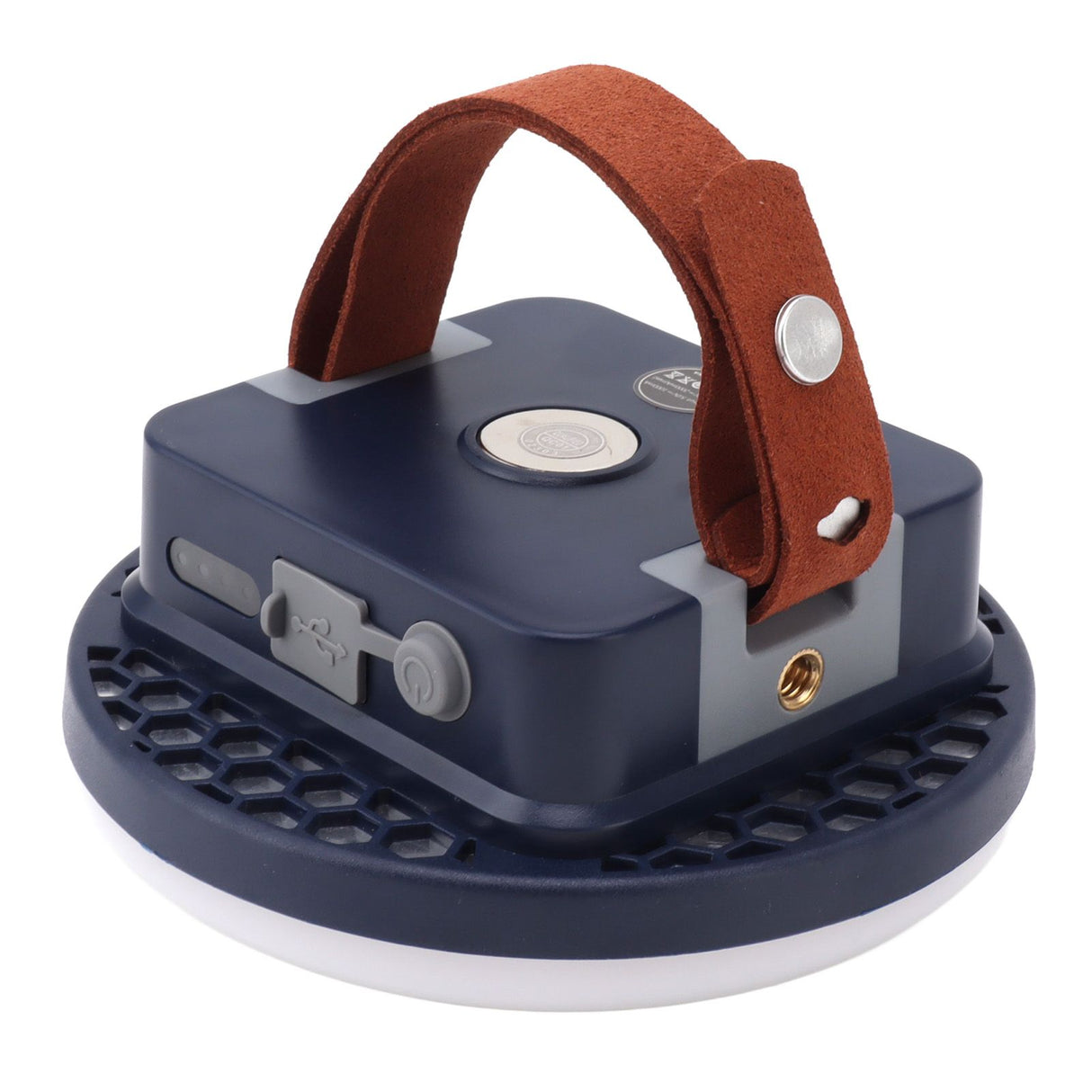 Magnetic Tent Light IP55 Waterproof 1600lm 8400mAh Dimmable Dual Color Outdoor Camping Lantern for Emergency
