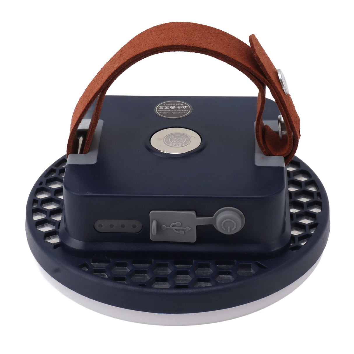 Magnetic Tent Light IP55 Waterproof 1600lm 8400mAh Dimmable Dual Color Outdoor Camping Lantern for Emergency