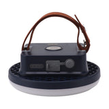 Magnetic Tent Light IP55 Waterproof 1600lm 8400mAh Dimmable Dual Color Outdoor Camping Lantern for Emergency