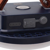 Magnetic Tent Light IP55 Waterproof 1600lm 8400mAh Dimmable Dual Color Outdoor Camping Lantern for Emergency - Extra Image
