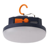 LED Camping Lantern 800lm Rechargeable Portable Emergency Light 4800mah for Home Hiking Hurricane