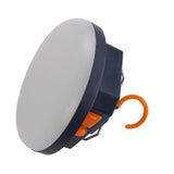LED Camping Lantern 800lm Rechargeable Portable Emergency Light 4800mah for Home Hiking Hurricane
