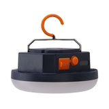LED Camping Lantern 800lm Rechargeable Portable Emergency Light 4800mah for Home Hiking Hurricane