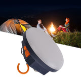 LED Camping Lantern 800lm Rechargeable Portable Emergency Light 4800mah for Home Hiking Hurricane - Extra Image
