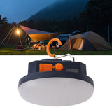 LED Camping Lantern 800lm Rechargeable Portable Emergency Light 4800mah for Home Hiking Hurricane - Extra Image