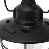 LED Camping Lantern Portable 3 Light Modes USB Charge Stepless Dimming LED Vintage Lantern for Hiking Camping Emergency - Extra Image