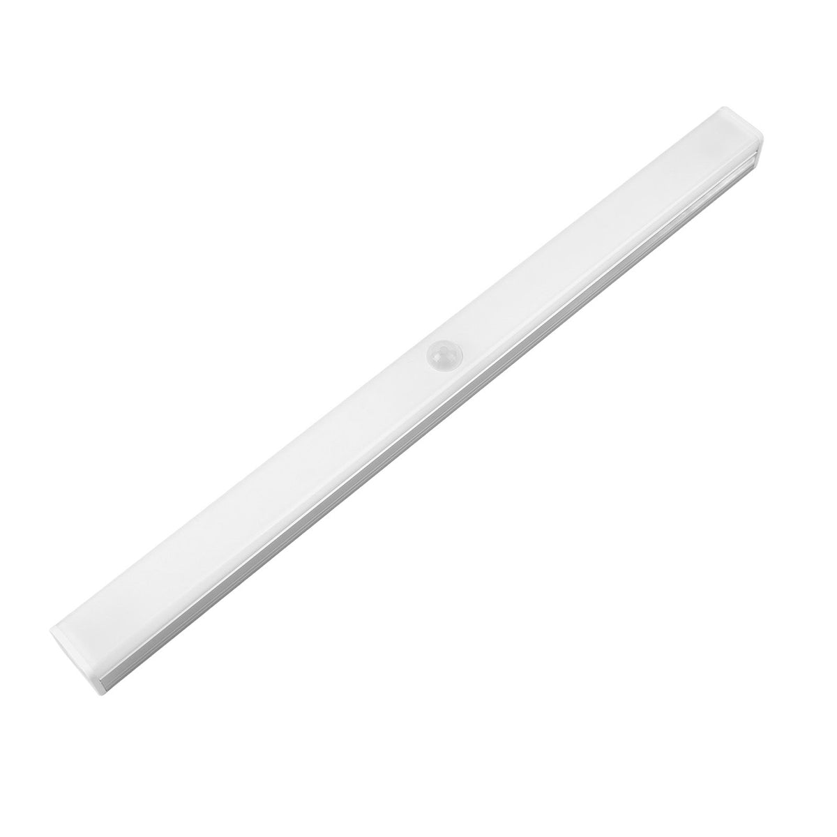 Under Cabinet Light 4W Motion Sensor Under Counter Light Rechargeable Battery Powered LED Warm Light for Closet Kitchen