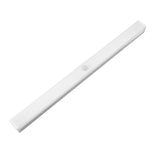 Under Cabinet Light 4W Motion Sensor Under Counter Light Rechargeable Battery Powered LED Warm Light for Closet Kitchen