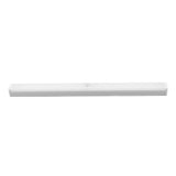 Under Cabinet Light 4W Motion Sensor Under Counter Light Rechargeable Battery Powered LED Warm Light for Closet Kitchen