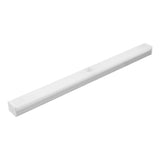 Under Cabinet Light 4W Motion Sensor Under Counter Light Rechargeable Battery Powered LED Warm Light for Closet Kitchen