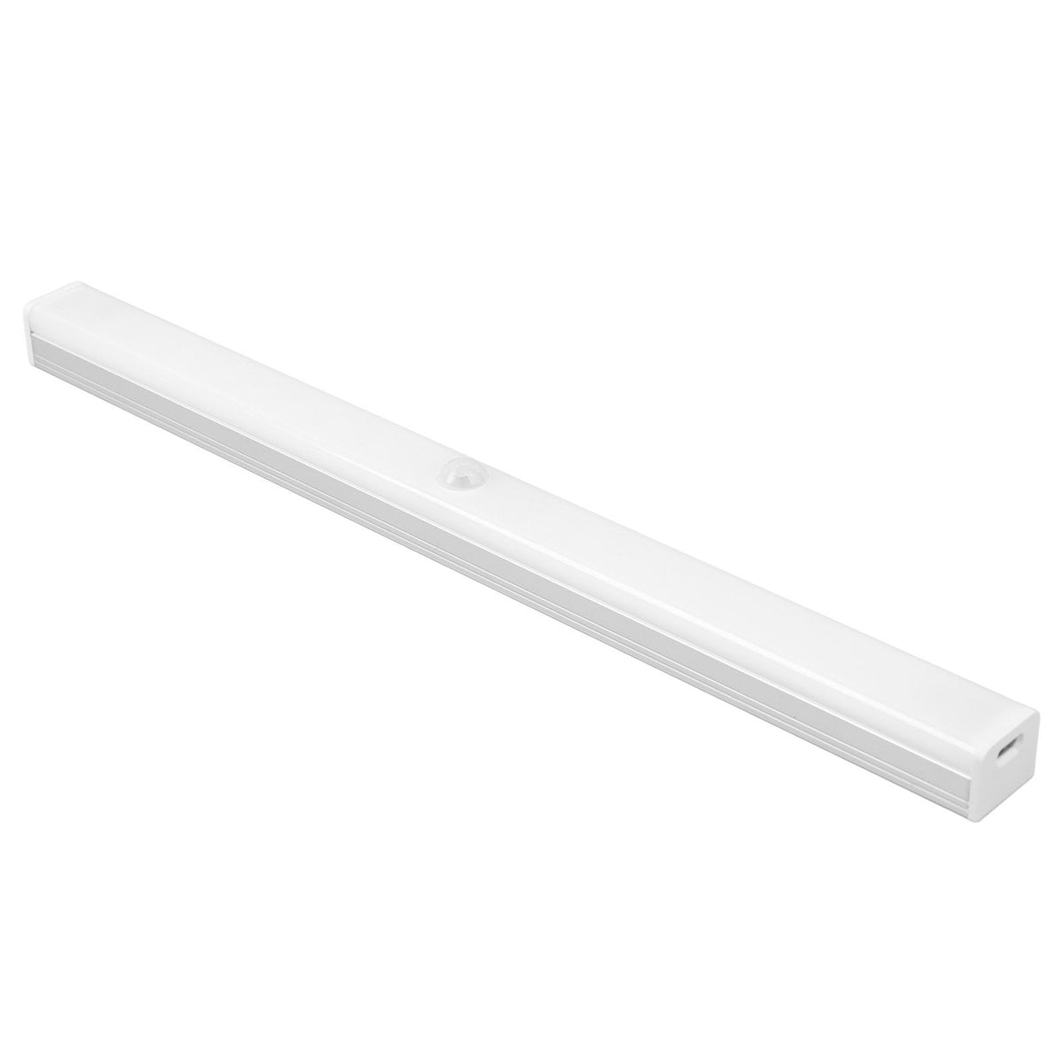 Under Cabinet Light 4W Motion Sensor Under Counter Light Rechargeable Battery Powered LED Warm Light for Closet Kitchen
