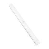 Under Cabinet Light 4W Motion Sensor Under Counter Light Rechargeable Battery Powered LED Warm Light for Closet Kitchen - Extra Image