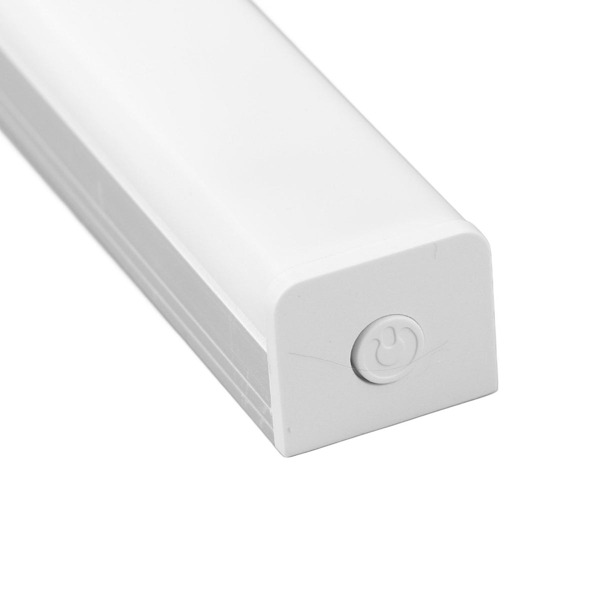 Under Cabinet Light 4W Motion Sensor Under Counter Light Rechargeable Battery Powered LED Warm Light for Closet Kitchen