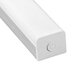 Under Cabinet Light 4W Motion Sensor Under Counter Light Rechargeable Battery Powered LED Warm Light for Closet Kitchen - Extra Image
