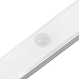 Under Cabinet Light 4W Motion Sensor Under Counter Light Rechargeable Battery Powered LED Warm Light for Closet Kitchen