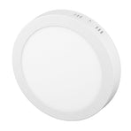 LED Flush Mount Ceiling Light 18W 6000K White Light Ultra Thin Round Flat Panel Ceiling Light for Hallway 85‑265V