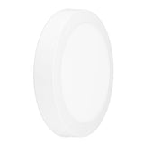 LED Flush Mount Ceiling Light 18W 6000K White Light Ultra Thin Round Flat Panel Ceiling Light for Hallway 85‑265V
