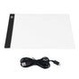 Copy Board A4 LED Light Box USB Powered 3 Level Brightness Tracing Pad for Drawing Sketching Animation