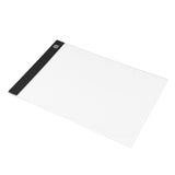 Copy Board A4 LED Light Box USB Powered 3 Level Brightness Tracing Pad for Drawing Sketching Animation