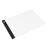 Copy Board A4 LED Light Box USB Powered 3 Level Brightness Tracing Pad for Drawing Sketching Animation