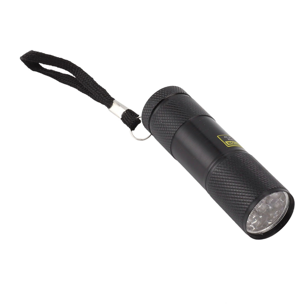 Small UV Flashlight 9 Led 395nm Purple Light Flashlight Mini Pet Urine Detector Light for Dog Cat Dry Stains Resin Curing