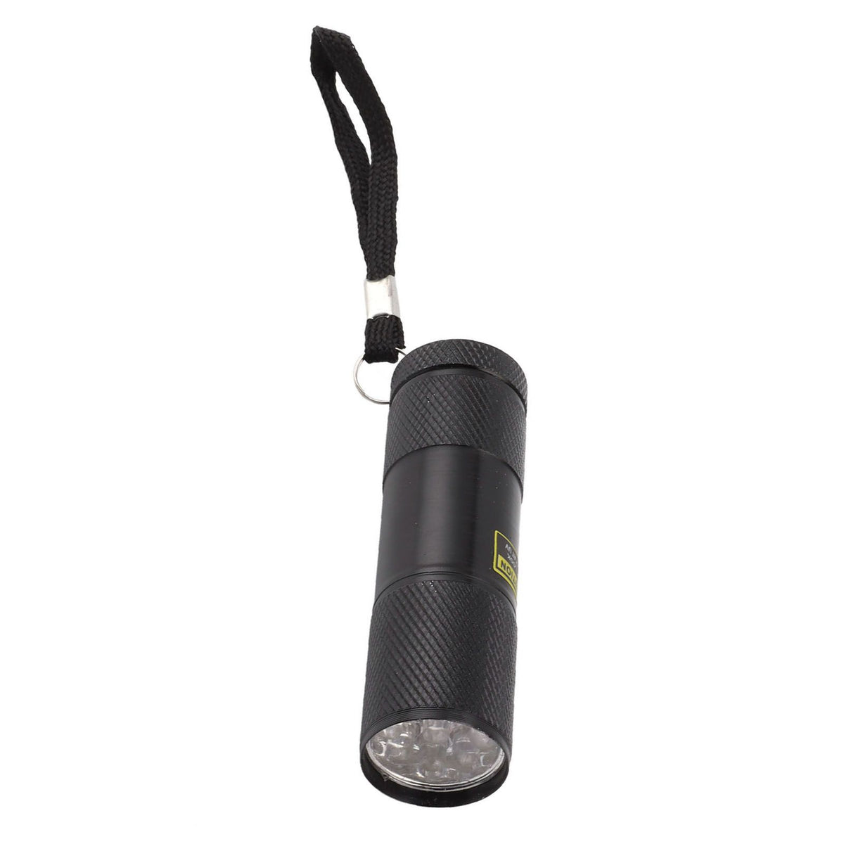 Small UV Flashlight 9 Led 395nm Purple Light Flashlight Mini Pet Urine Detector Light for Dog Cat Dry Stains Resin Curing