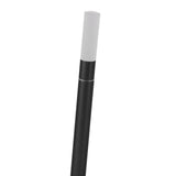 Cordless Table Lamp Innovative Candle Shape 3 Levels Brightness Dimmable Rechargeable LED Desk Lamp Black - Extra Image