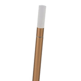 Cordless Table Lamp Innovative Candle Shape 3 Levels Brightness Dimmable Rechargeable LED Desk Lamp Gold - Extra Image