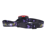 LED Headlamp Ultra Bright IPX7 Waterproof USB Rechargeable Headlamp with Sensor for Outdoor Fishing Running Camping - Extra Image