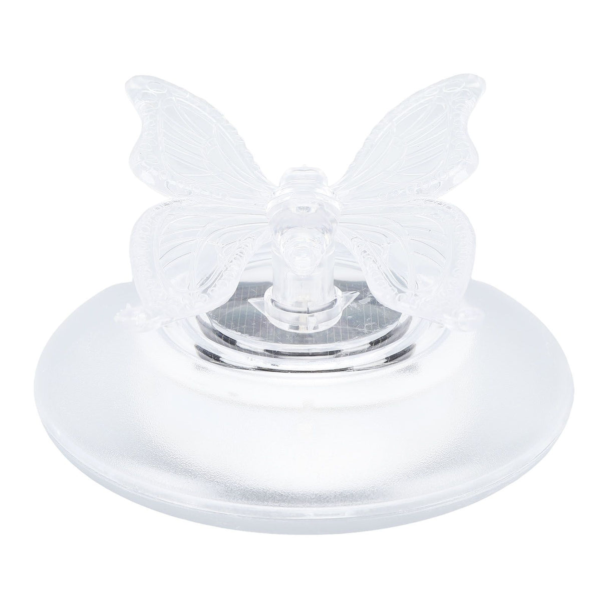 Solar Float LED Lamp IP45 Waterproof RGB Solar Pool Light Outdoor Garden Pond Water Light Butterfly Shape